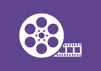 image of a video real
